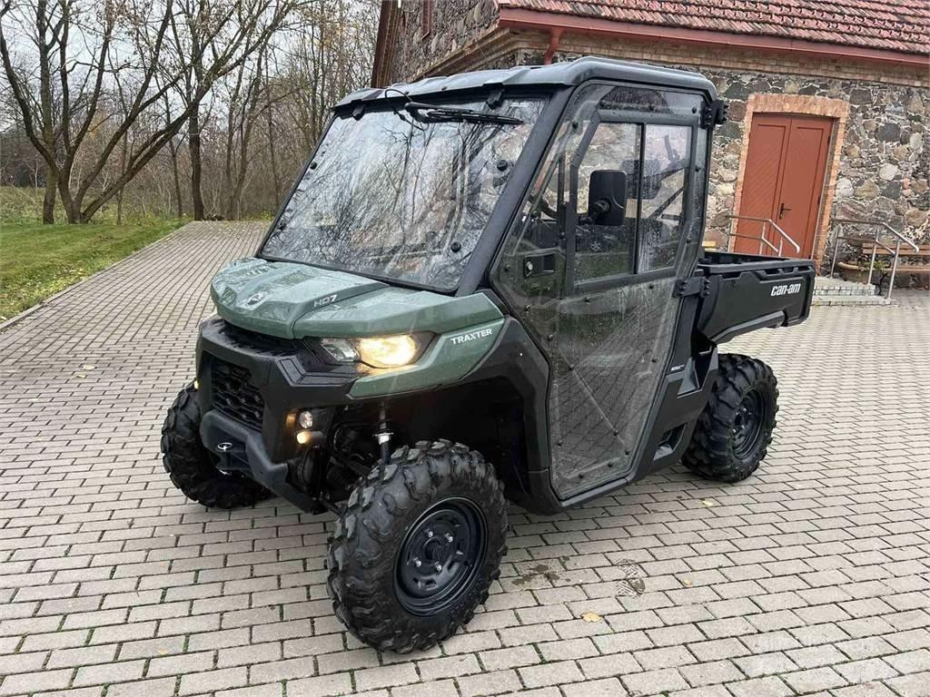 Can-am  Visureigiai