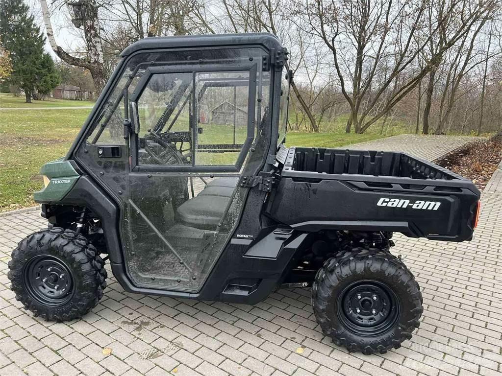 Can-am  Visureigiai