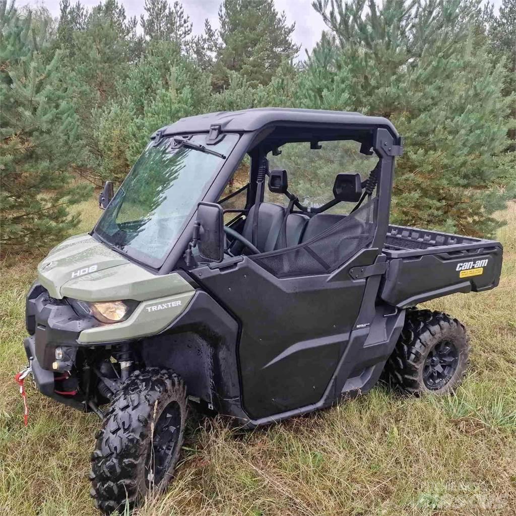 Can-am  Visureigiai