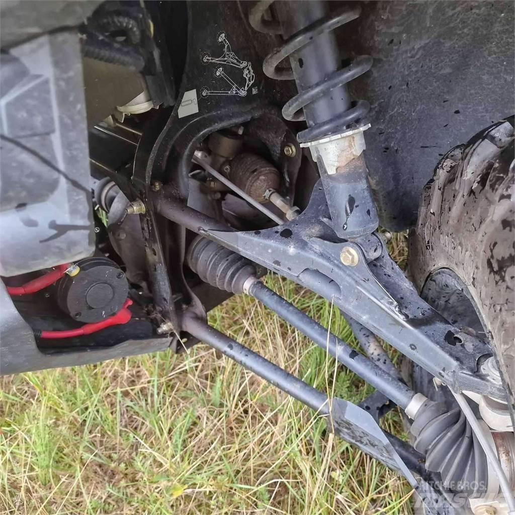 Can-am  Visureigiai