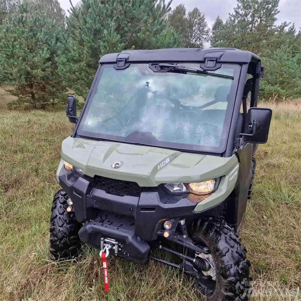 Can-am  Visureigiai