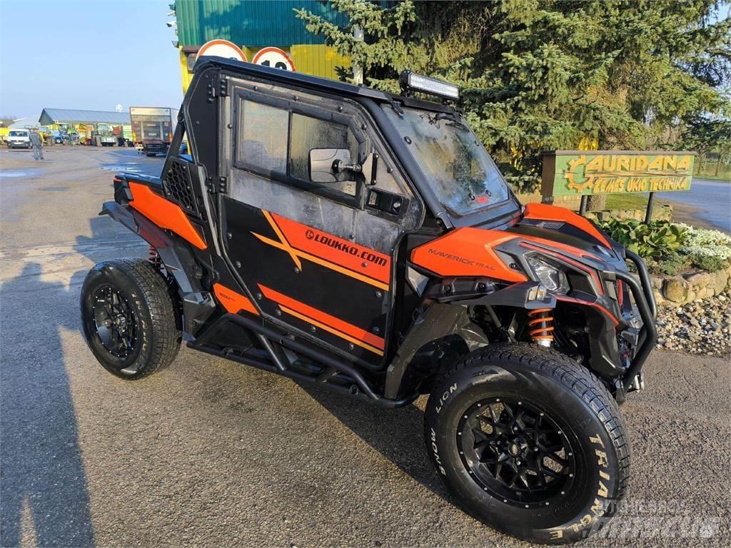 Can-am  Visureigiai