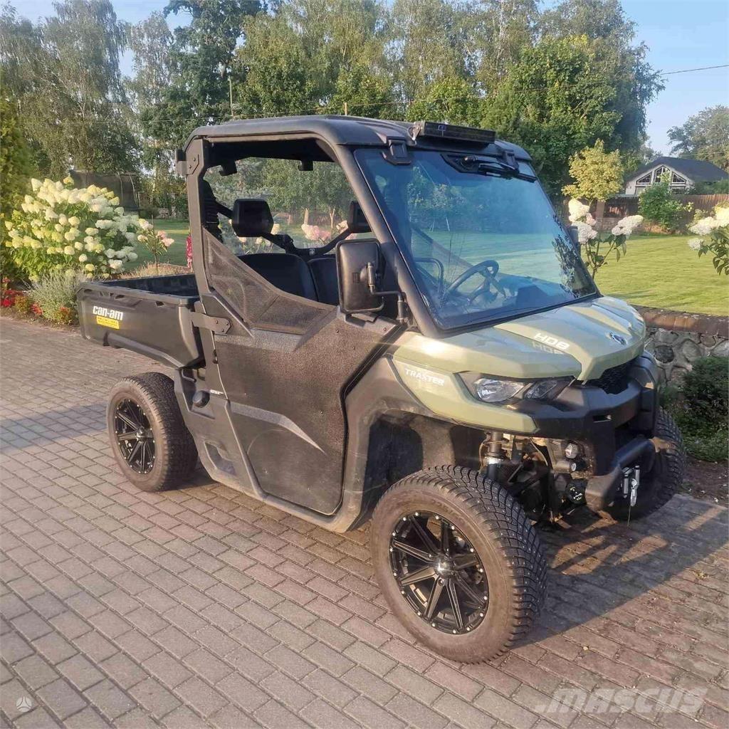 Can-am  Visureigiai