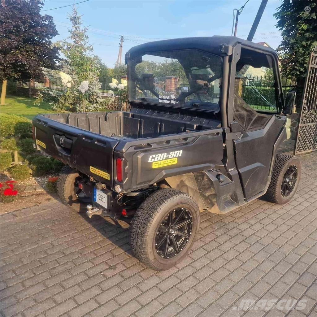 Can-am  Visureigiai