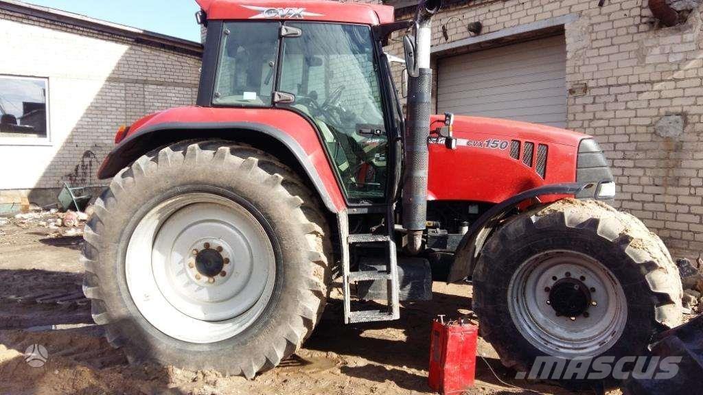 Case IH CVX150 Žemės ūkis - Kita