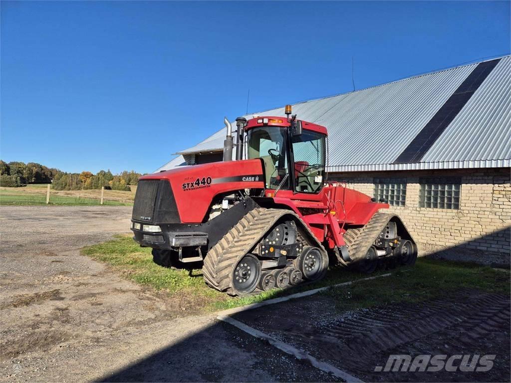 Case IH STX 440 Traktoriai