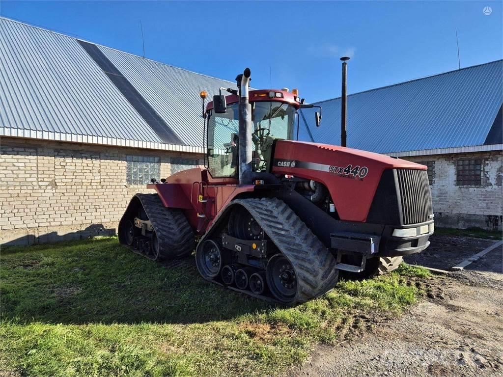 Case IH STX 440 Traktoriai