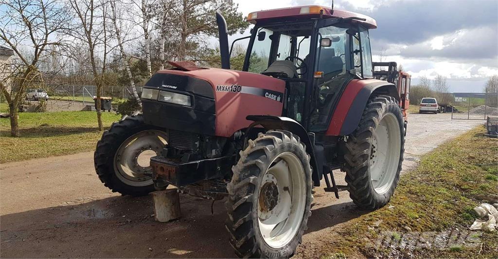 CASE MXM Žemės ūkis - Kita