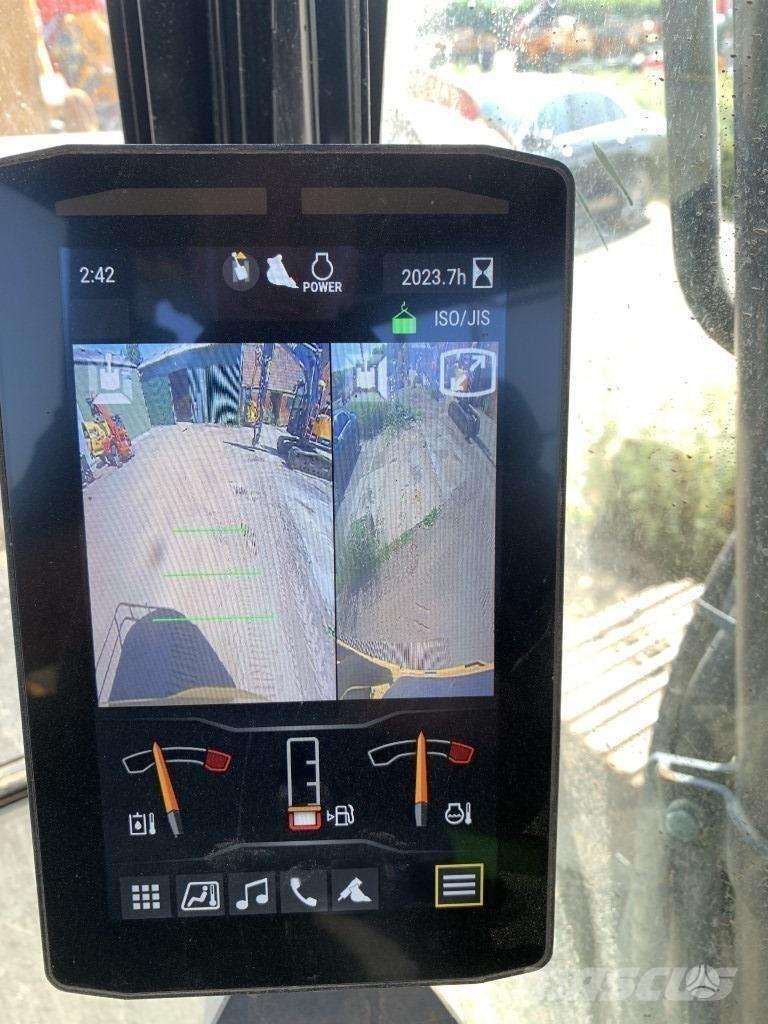 CAT 313GC Vikšriniai ekskavatoriai