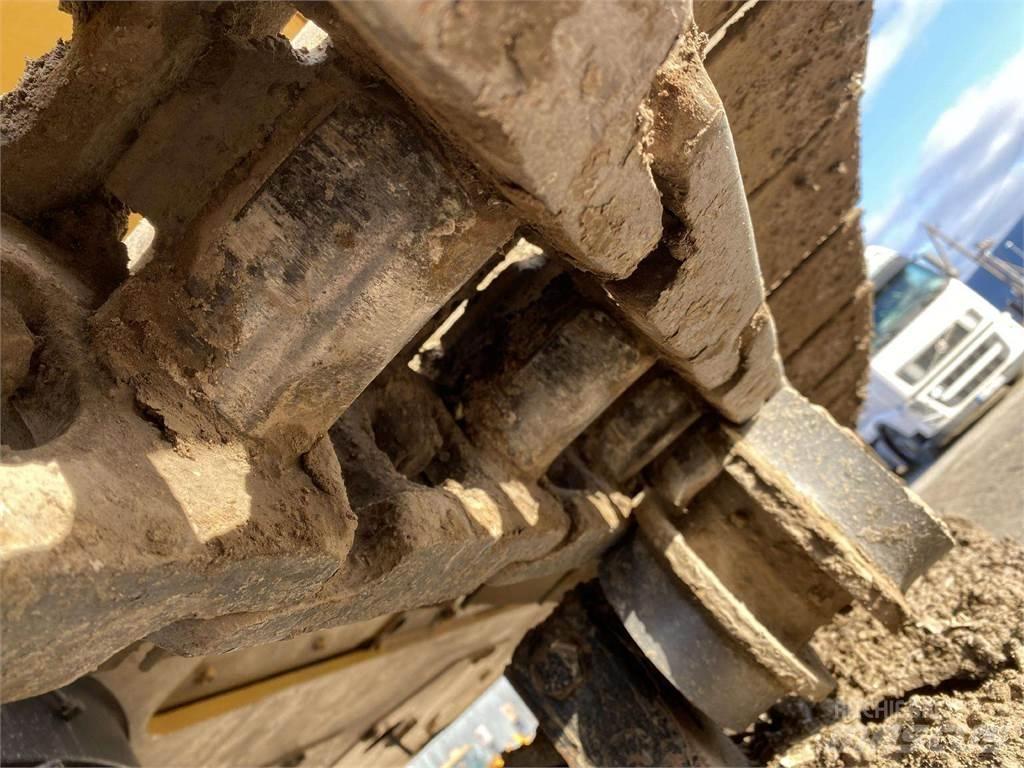 CAT 336 Vikšriniai ekskavatoriai