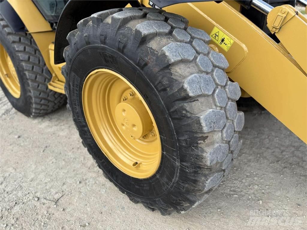 CAT 434 E Ekskavatoriniai krautuvai