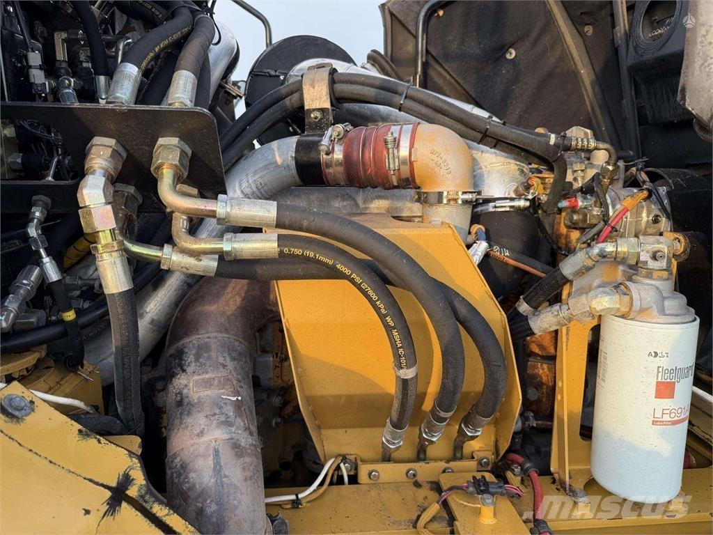CAT 730 Karjeriniai savivarčiai