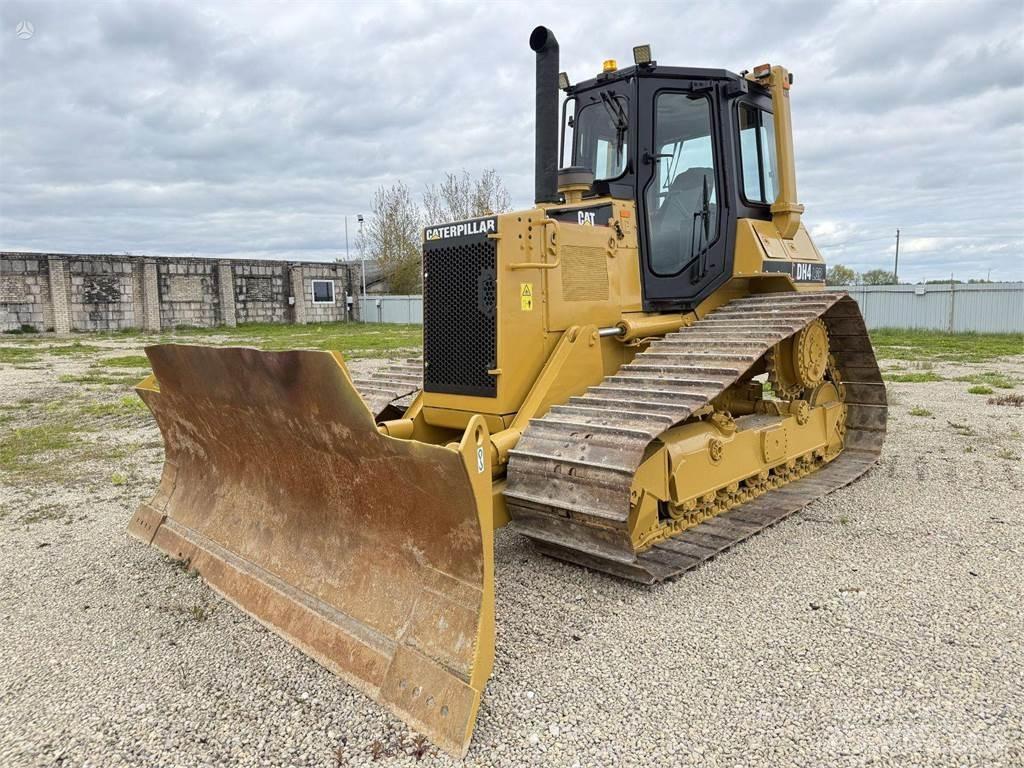 CAT D4H LGP Vikšriniai buldozeriai