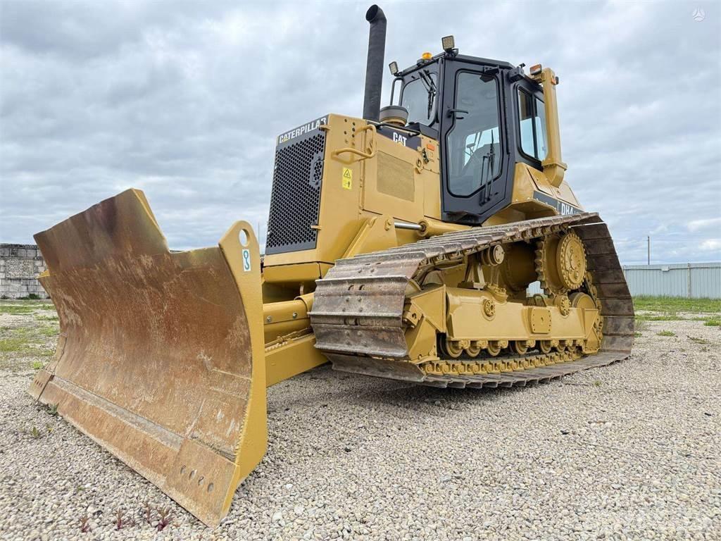 CAT D4H LGP Vikšriniai buldozeriai