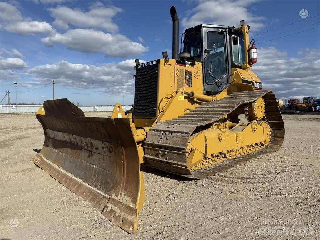 CAT D5H LGP Vikšriniai buldozeriai