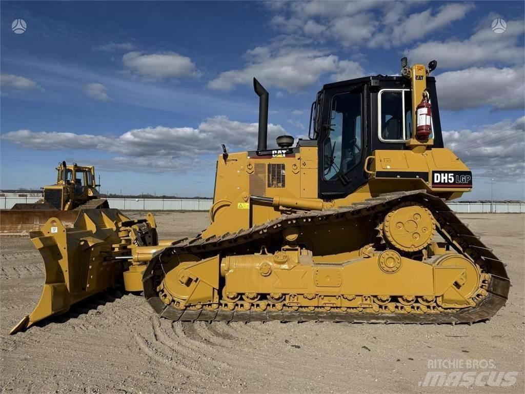 CAT D5H LGP Vikšriniai buldozeriai