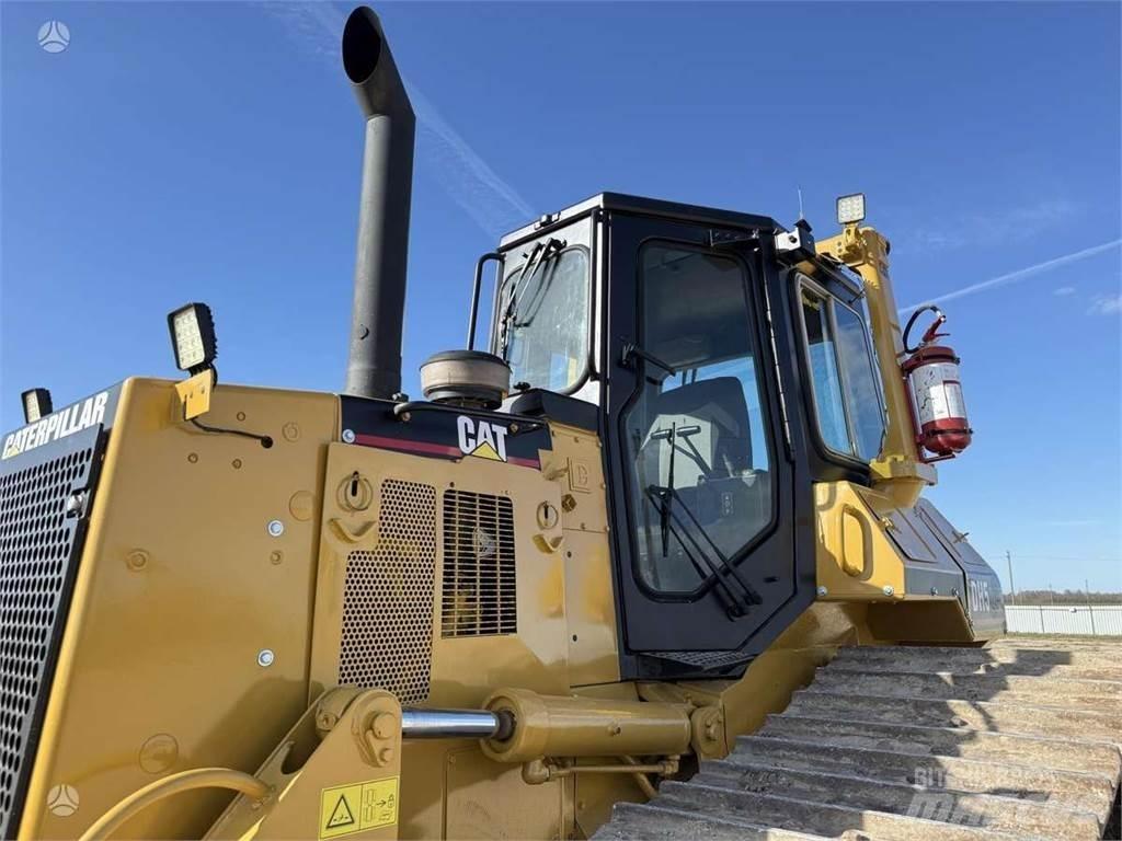 CAT D5H LGP Vikšriniai buldozeriai
