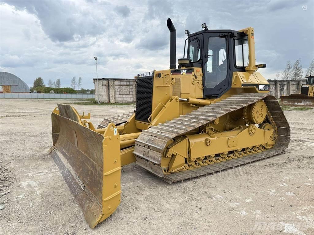 CAT D5H LGP Vikšriniai buldozeriai