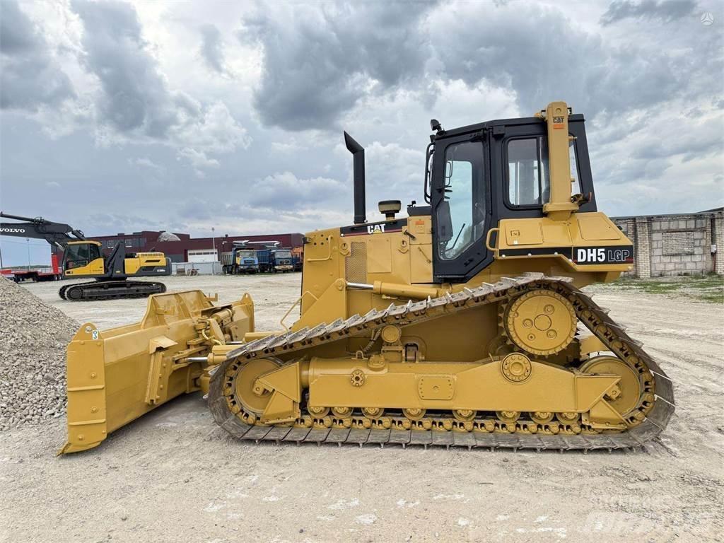 CAT D5H LGP Vikšriniai buldozeriai