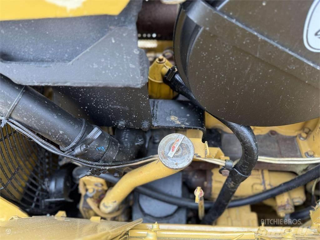CAT D5H LGP Vikšriniai buldozeriai
