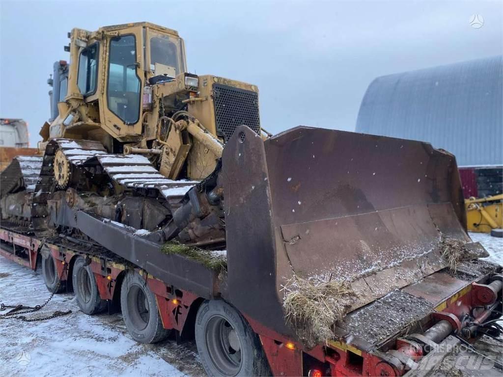 CAT D5H XL Vikšriniai buldozeriai