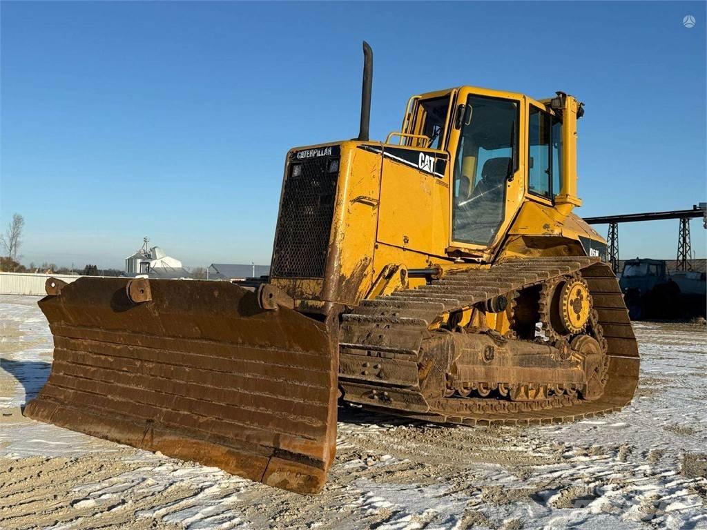 CAT D5N LGP Vikšriniai buldozeriai