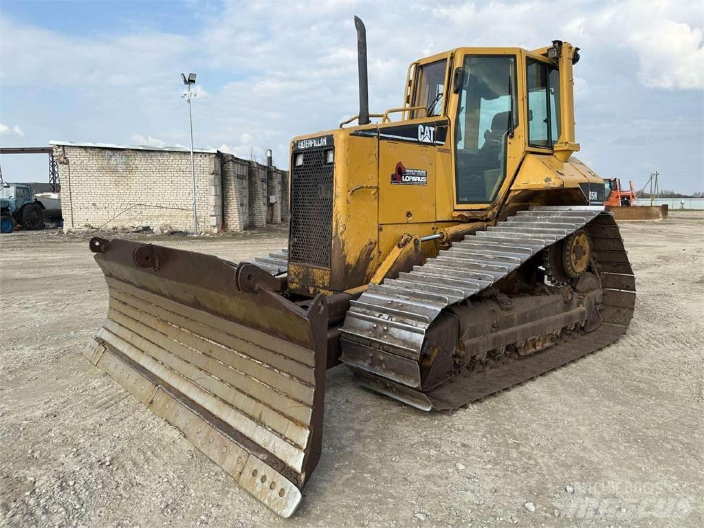 CAT D5N LGP Vikšriniai buldozeriai