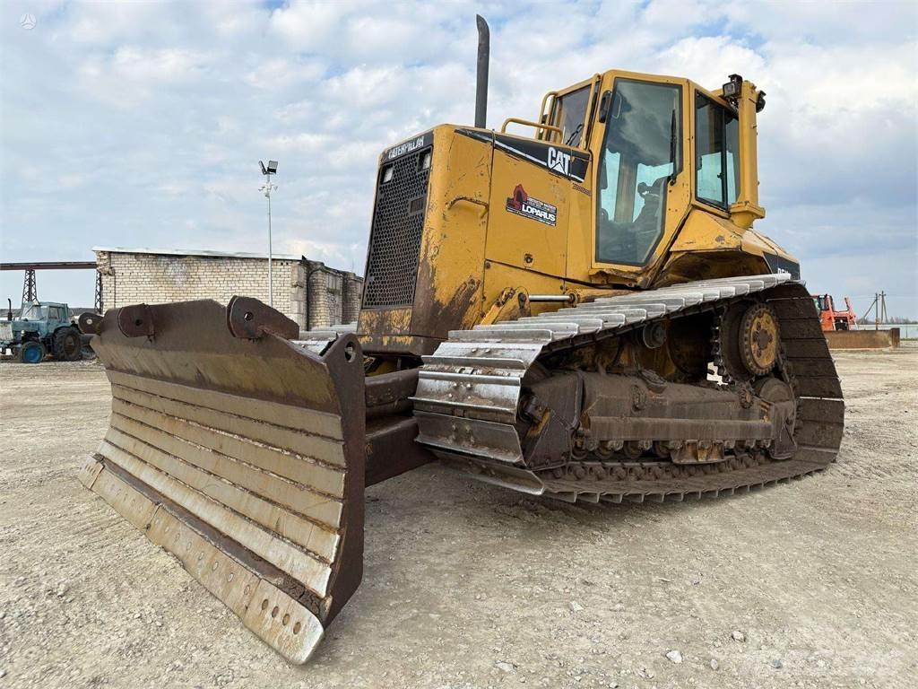 CAT D5N LGP Vikšriniai buldozeriai