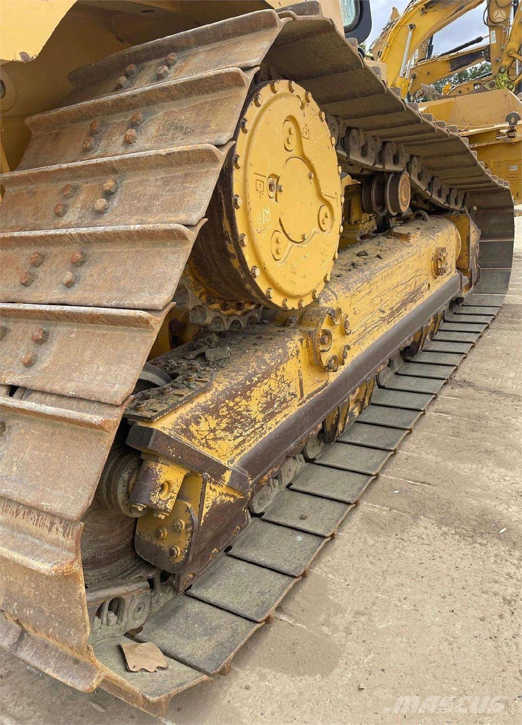 CAT D6 LGP Vikšriniai buldozeriai