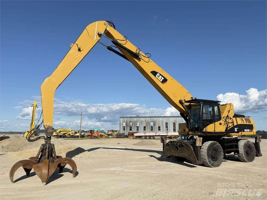 CAT M 325 DLMH Ratiniai ekskavatoriai
