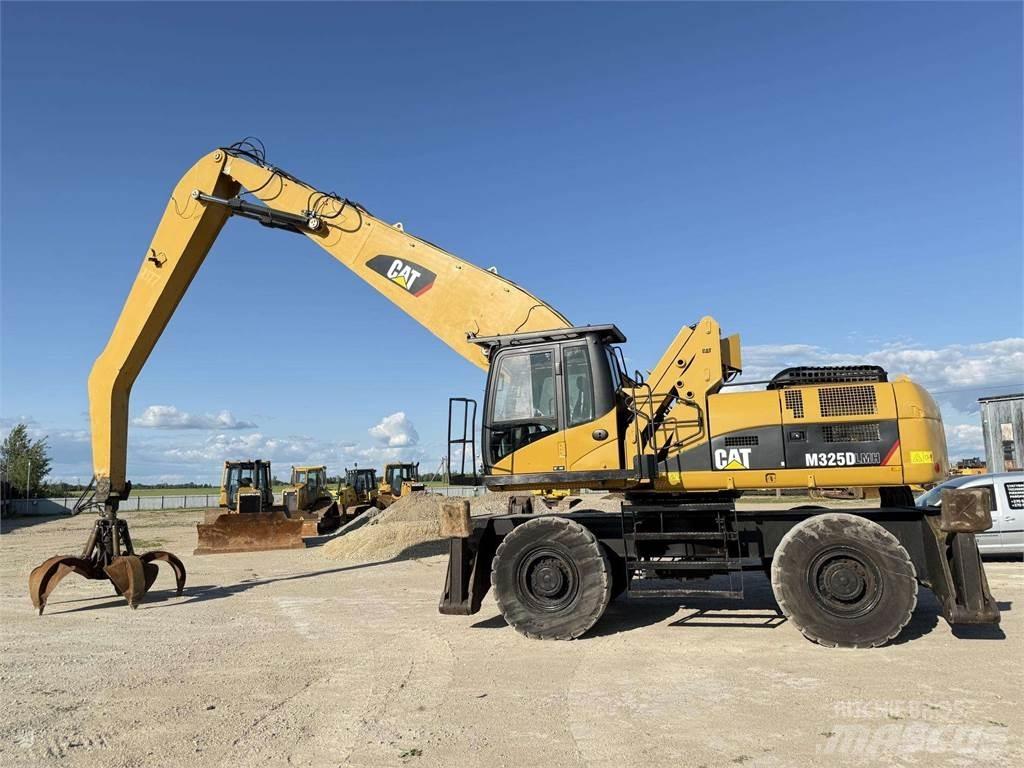 CAT M 325 DLMH Ratiniai ekskavatoriai