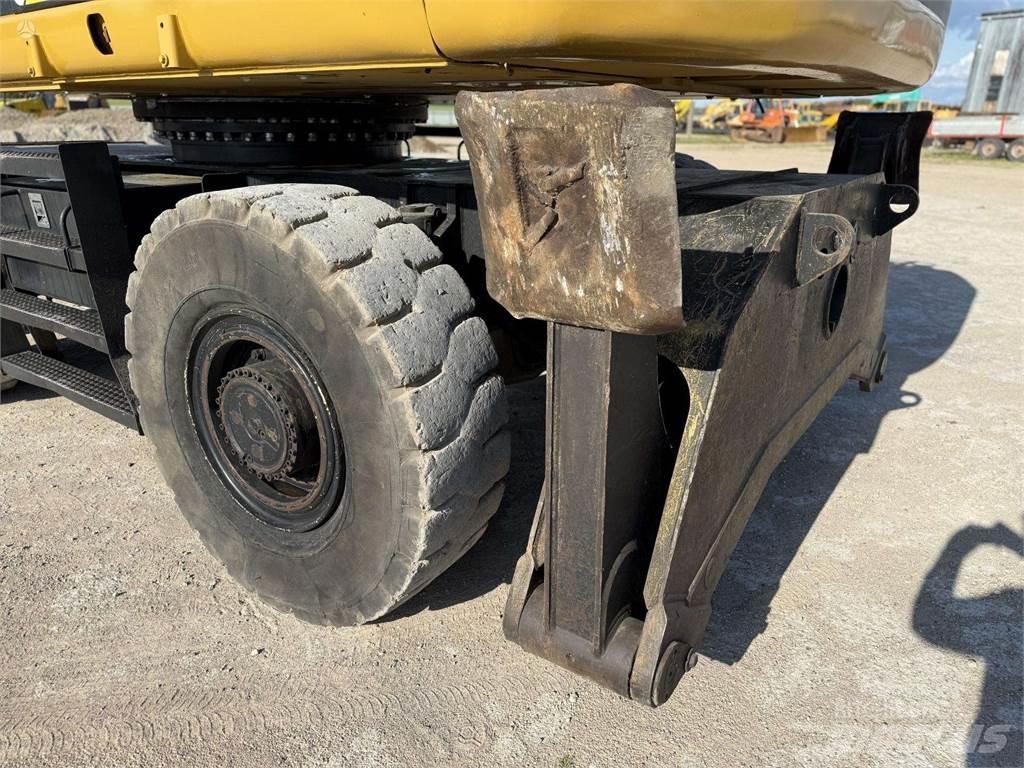 CAT M 325 DLMH Ratiniai ekskavatoriai