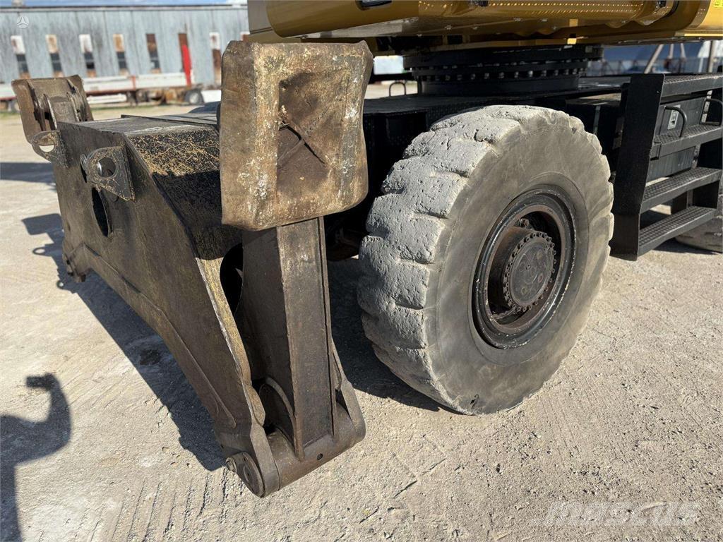 CAT M 325 DLMH Ratiniai ekskavatoriai