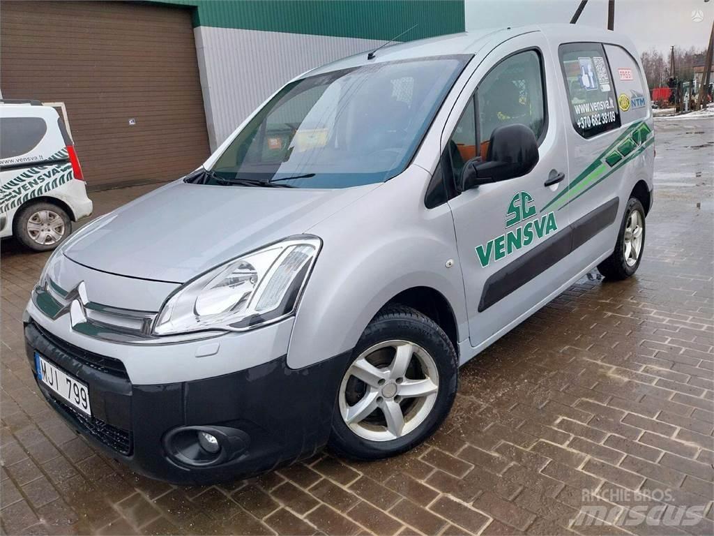 Citroën  Lengvieji automobiliai
