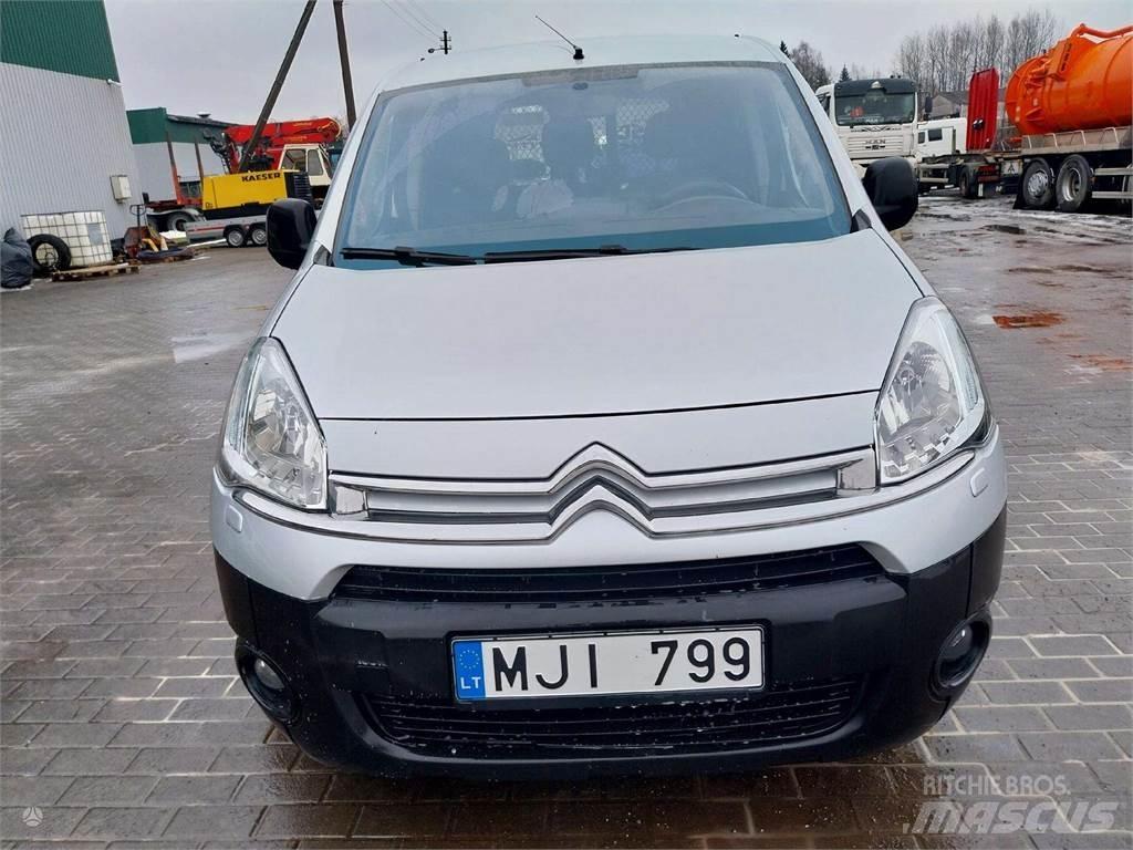Citroën  Lengvieji automobiliai
