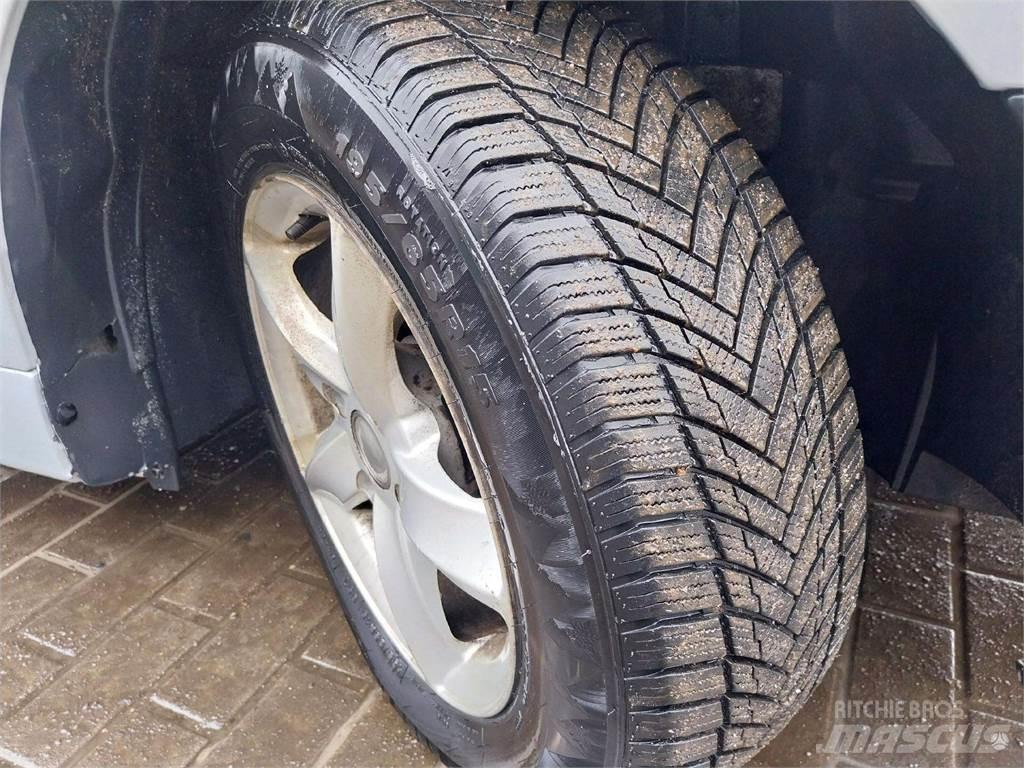 Citroën  Lengvieji automobiliai