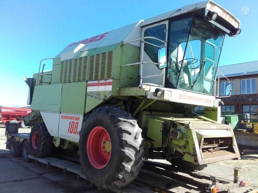 CLAAS  Žemės ūkis - Kita