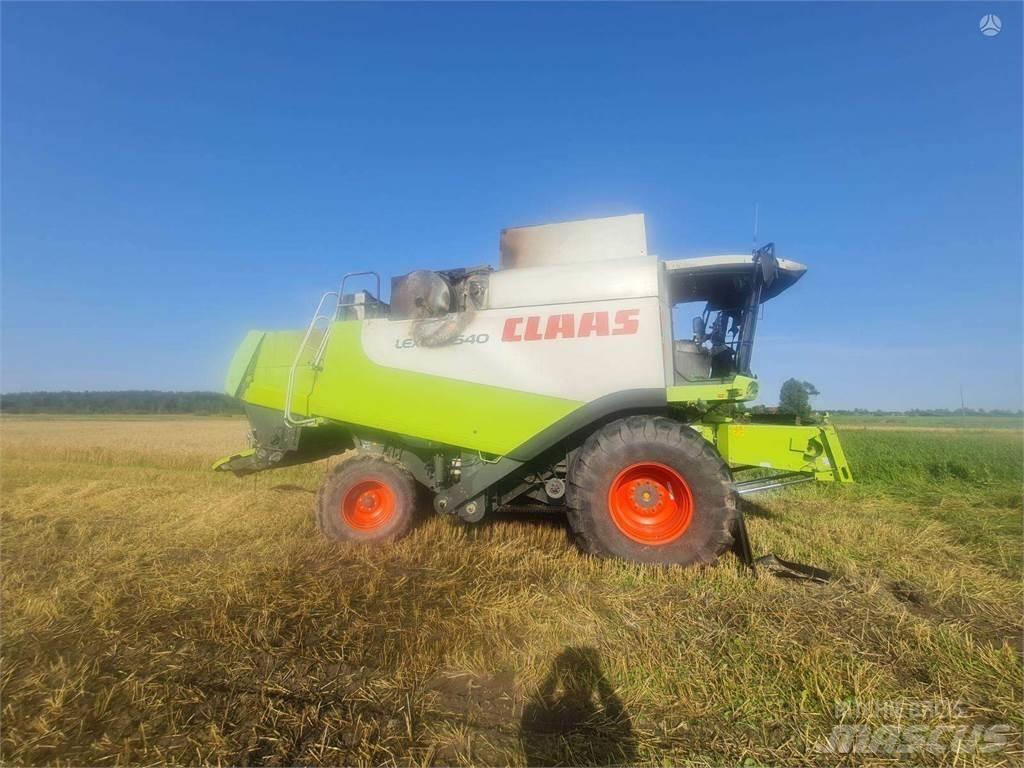 CLAAS 540 Žemės ūkis - Kita