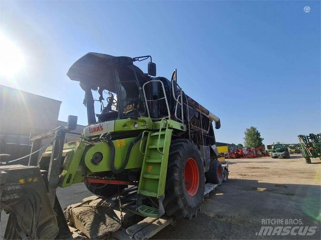 CLAAS 540 Žemės ūkis - Kita