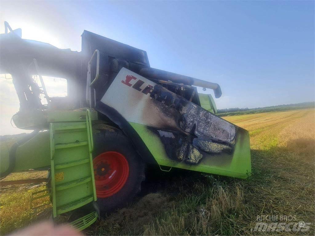 CLAAS 540 Žemės ūkis - Kita