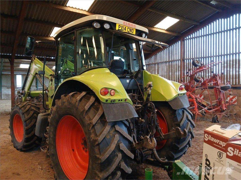 CLAAS Arion 620 Traktoriai