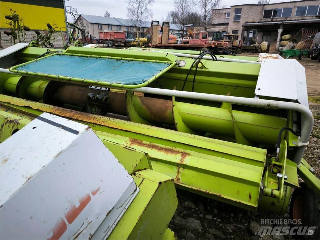 CLAAS Jaguar Žemės ūkis - Kita