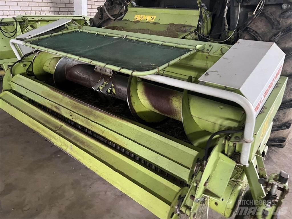 CLAAS Jaguar 870 Formuojančios žoliapjovės