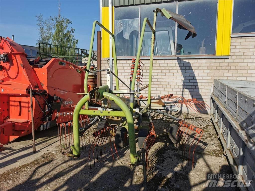 CLAAS Liner 430s Šieno grėbliai ir vartytuvai