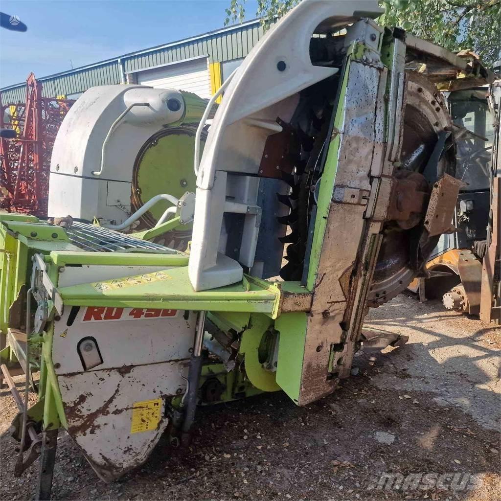 CLAAS RU 450Xtra Žemės ūkis - Kita