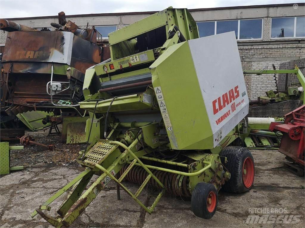 CLAAS Variant 180 Žemės ūkis - Kita
