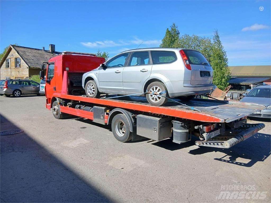 DAF LF 210 Autovežiai