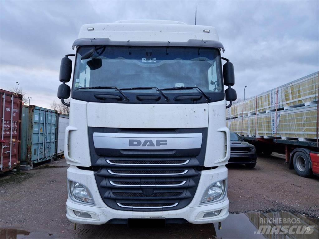 DAF XF510FT Naudoti vilkikai