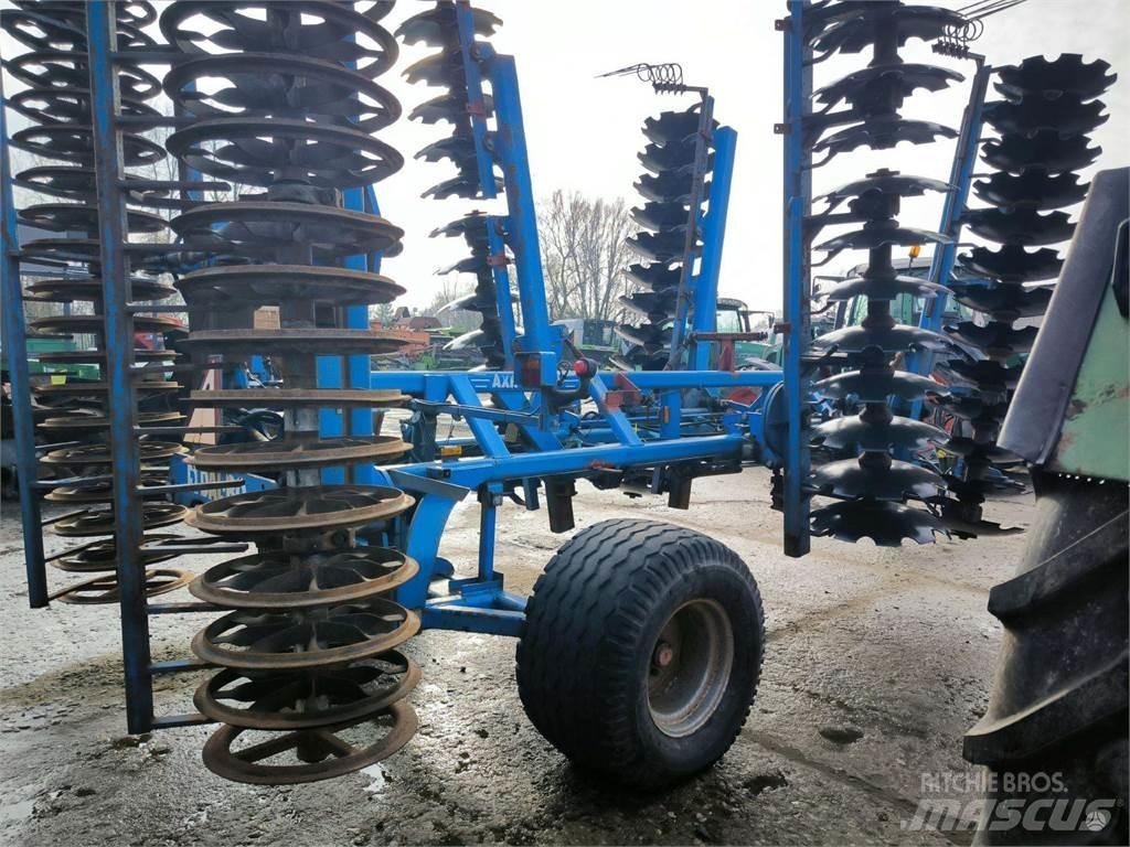Dal-Bo AXR-H 600 Sunkiosios lauko akėčios