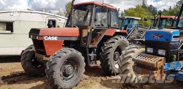 David Brown 1494 Transmisijos